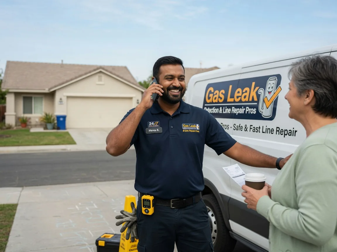 Gas Line Repair Grand Isle, LA FAQs