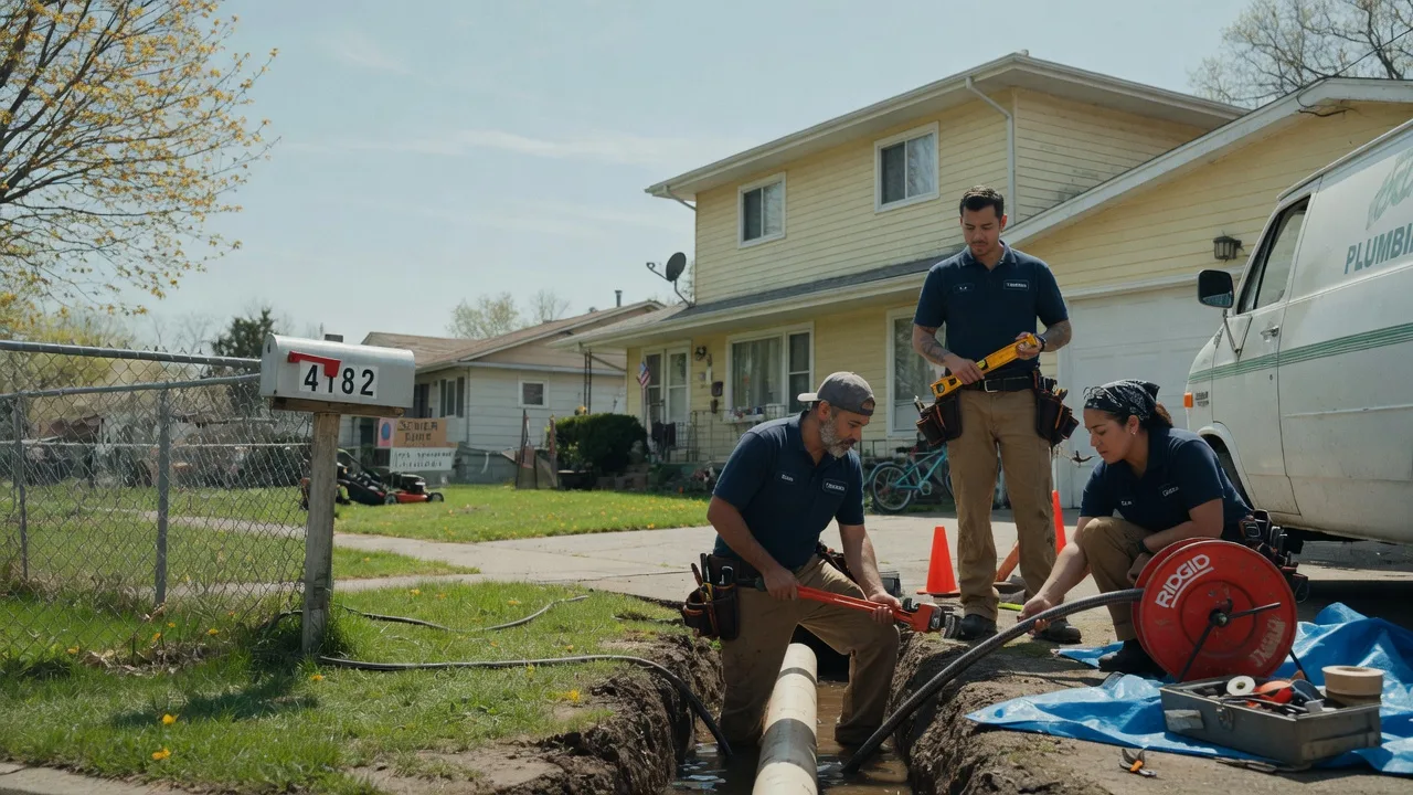 Gas Line Repair in Grand Isle, LA near me